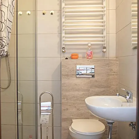 Vakantieboerderij Nowa Pasleka