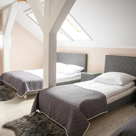 Feriegård Nowa Pasleka