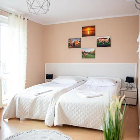 Nowa Feriegård Pasleka