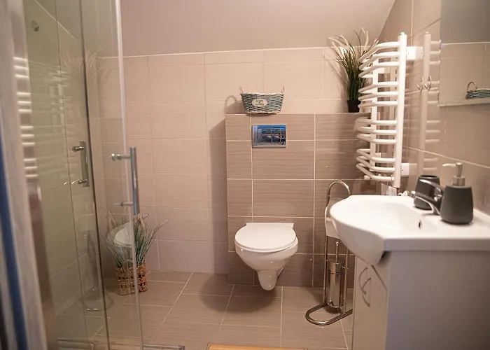 Nowa Çiftlik konaklama Pasleka