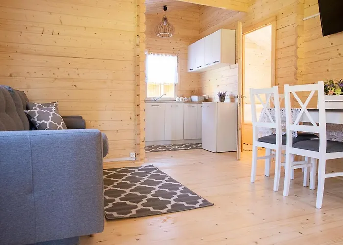 Çiftlik konaklama Nowa