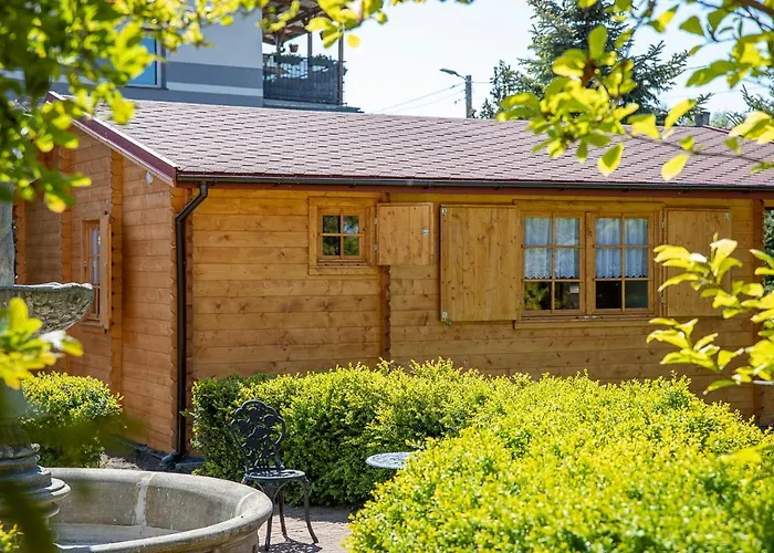 Çiftlik konaklama Nowa