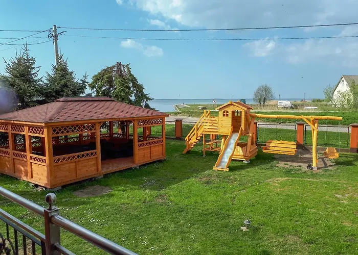 Nowa Çiftlik konaklama